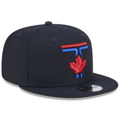 Toronto Blue Jays New Era 2024 City Connect 9FIFTY Snapback Hat - MLB