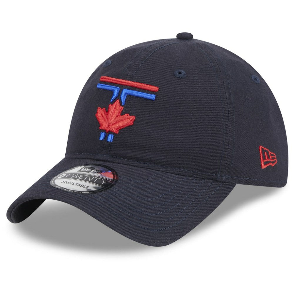 Toronto Blue Jays New Era 2024 City Connect 9TWENTY Adjustable Hat - MLB