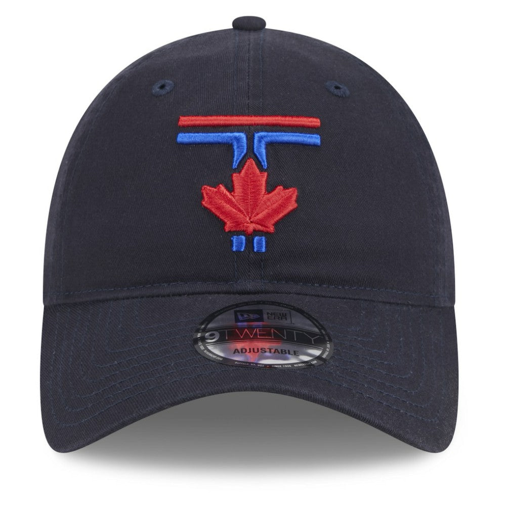 Toronto Blue Jays New Era 2024 City Connect 9TWENTY Adjustable Hat - MLB