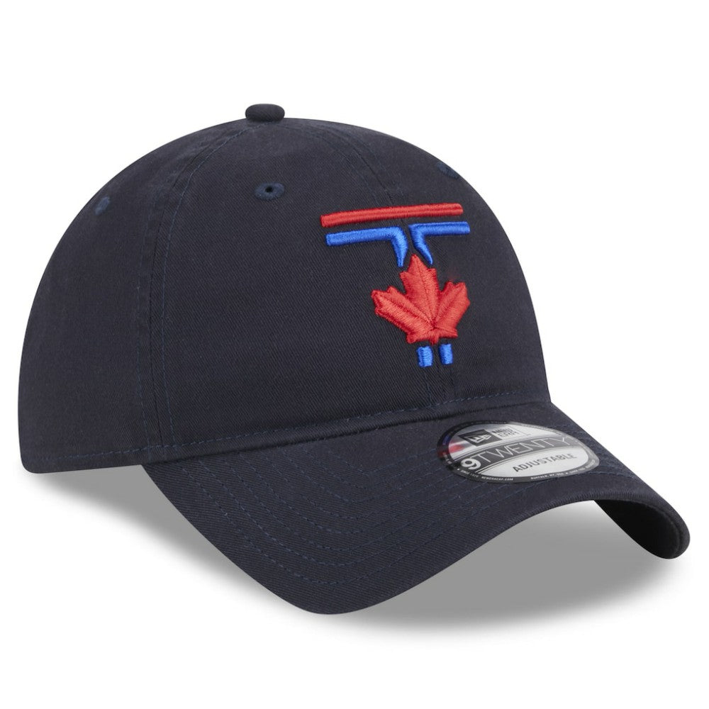 Toronto Blue Jays New Era 2024 City Connect 9TWENTY Adjustable Hat - MLB