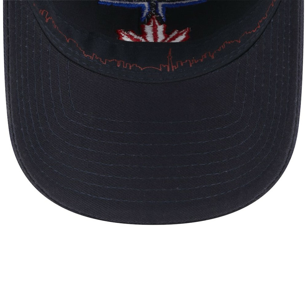 Toronto Blue Jays New Era 2024 City Connect 9TWENTY Adjustable Hat - MLB