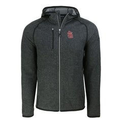 St. Louis Cardinals Cutter & Buck Mainsail Full-Zip Hooded Jacket - MLB
