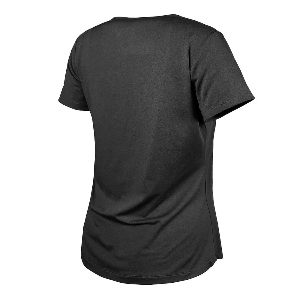 Indianapolis Colts New Era Women's 2024 NFL Draft T-Shirt Charcoal | NFL