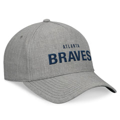 Atlanta Braves Fanatics Elements A-Frame Structured Adjustable Hat - MLB