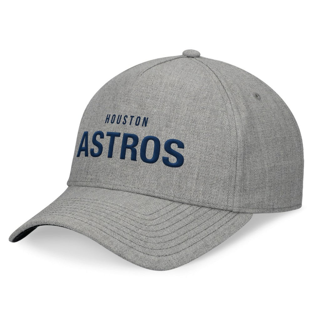 Houston Astros Fanatics Elements A-Frame Structured Adjustable Hat - MLB