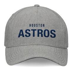 Houston Astros Fanatics Elements A-Frame Structured Adjustable Hat - MLB