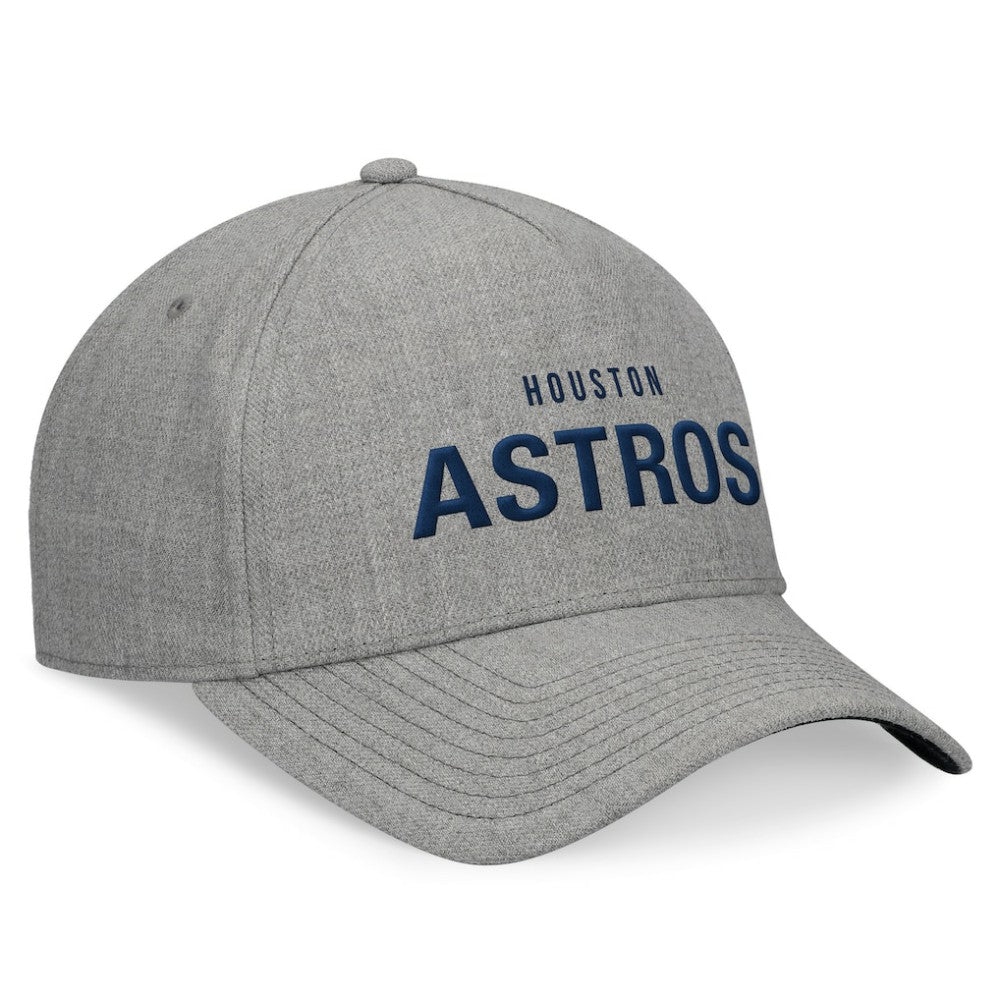 Houston Astros Fanatics Elements A-Frame Structured Adjustable Hat - MLB