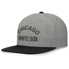 Chicago White Sox Fanatics Elements Flat Brim Snapbuckle Hat - MLB