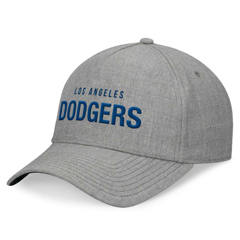 Los Angeles Dodgers Fanatics Elements A-Frame Structured Adjustable Hat - MLB