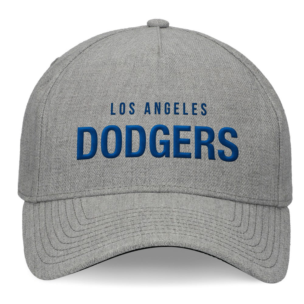 Los Angeles Dodgers Fanatics Elements A-Frame Structured Adjustable Hat - MLB