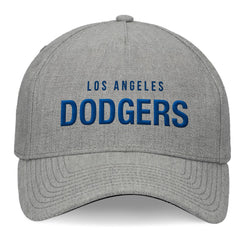 Los Angeles Dodgers Fanatics Elements A-Frame Structured Adjustable Hat - MLB