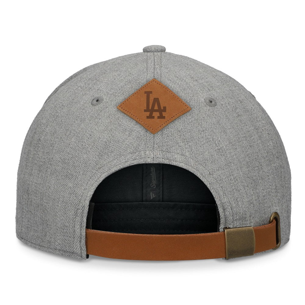 Los Angeles Dodgers Fanatics Elements A-Frame Structured Adjustable Hat - MLB