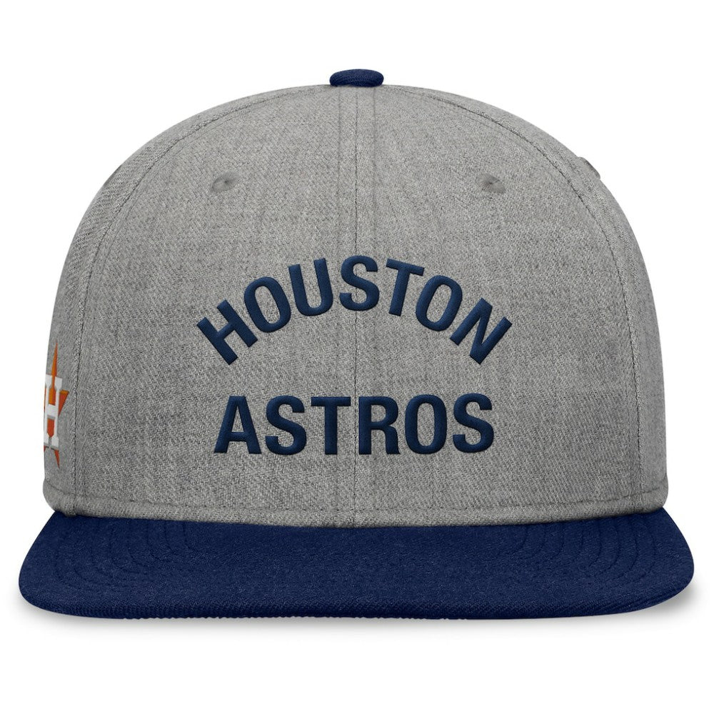 Houston Astros Fanatics Elements Flat Brim Snapbuckle Hat - MLB