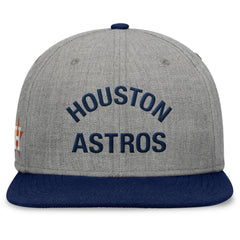 Houston Astros Fanatics Elements Flat Brim Snapbuckle Hat - MLB