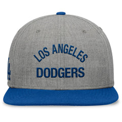 Los Angeles Dodgers Fanatics Elements Flat Brim Snapbuckle Hat - MLB
