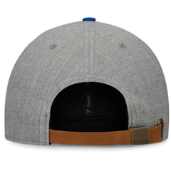 Los Angeles Dodgers Fanatics Elements Flat Brim Snapbuckle Hat - MLB