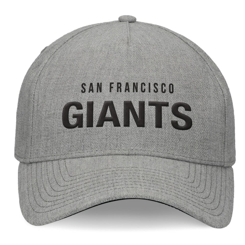San Francisco Giants Fanatics Elements A-Frame Structured Adjustable Hat - MLB
