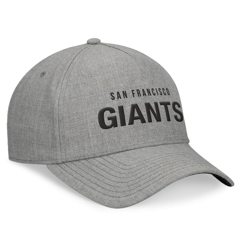 San Francisco Giants Fanatics Elements A-Frame Structured Adjustable Hat - MLB