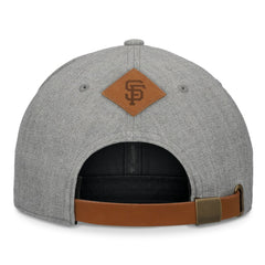 San Francisco Giants Fanatics Elements A-Frame Structured Adjustable Hat - MLB