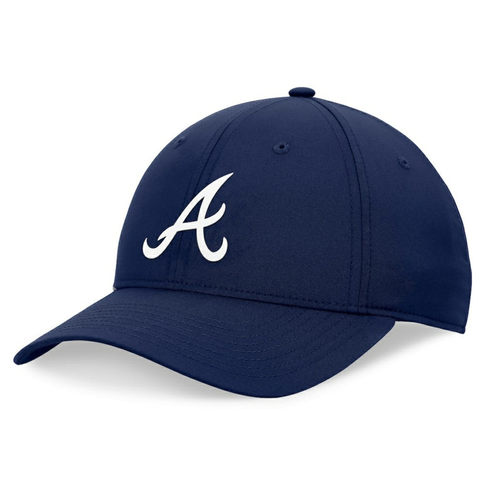 Atlanta Braves Fanatics Front Office Ripstop Unstructured Adjustable Hat - MLB