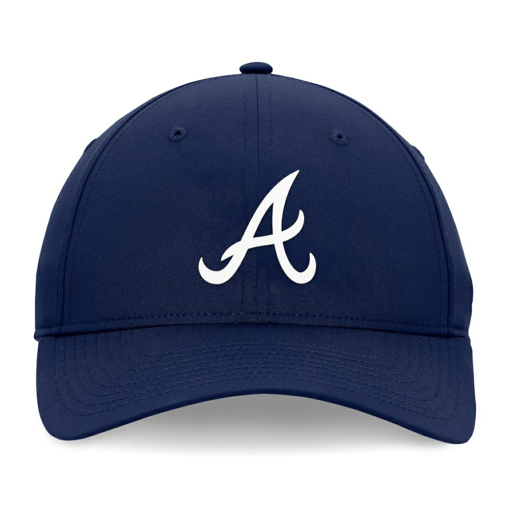 Atlanta Braves Fanatics Front Office Ripstop Unstructured Adjustable Hat - MLB