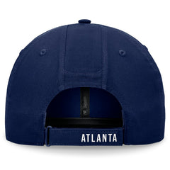 Atlanta Braves Fanatics Front Office Ripstop Unstructured Adjustable Hat - MLB