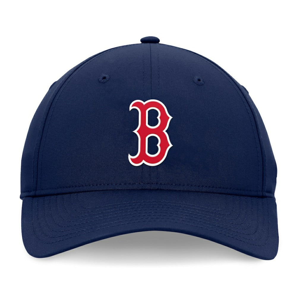 Boston Red Sox Fanatics Front Office Ripstop Unstructured Adjustable Hat - MLB
