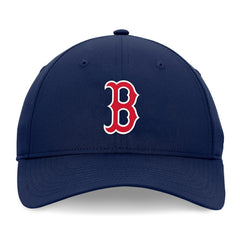Boston Red Sox Fanatics Front Office Ripstop Unstructured Adjustable Hat - MLB