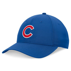 Chicago Cubs Fanatics Front Office Ripstop Unstructured Adjustable Hat - MLB