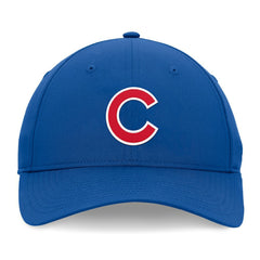 Chicago Cubs Fanatics Front Office Ripstop Unstructured Adjustable Hat - MLB