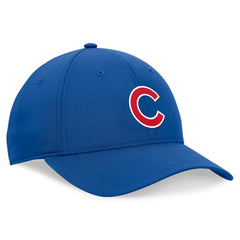 Chicago Cubs Fanatics Front Office Ripstop Unstructured Adjustable Hat - MLB