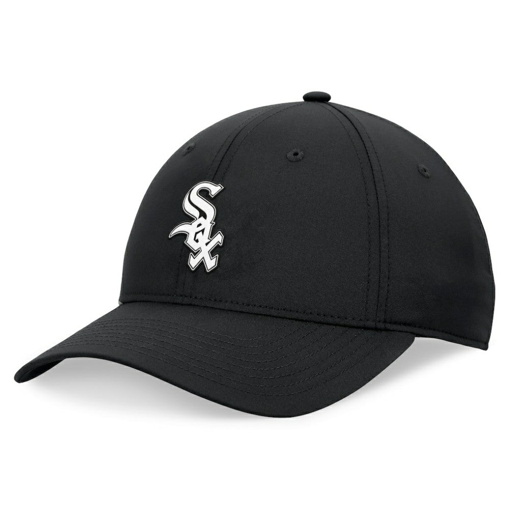 Chicago White Sox Fanatics Front Office Ripstop Unstructured Adjustable Hat - MLB