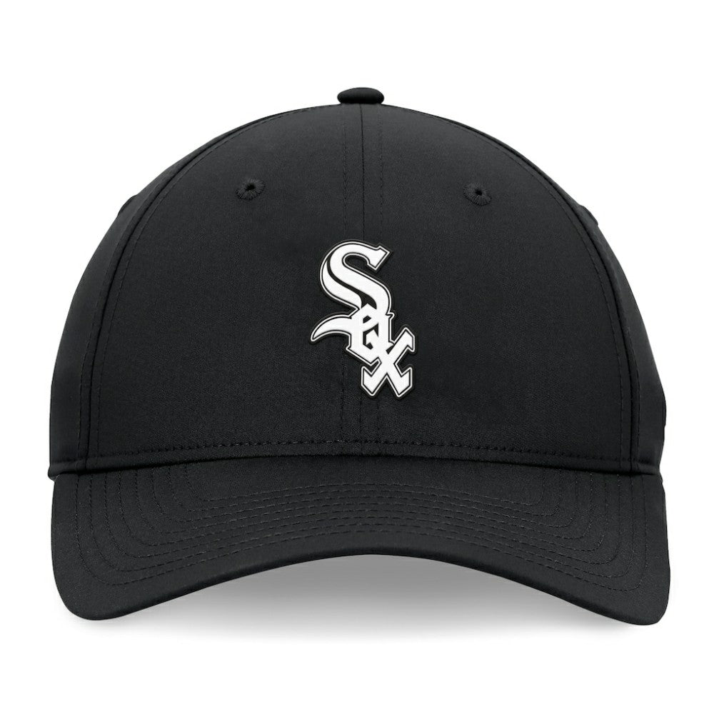 Chicago White Sox Fanatics Front Office Ripstop Unstructured Adjustable Hat - MLB