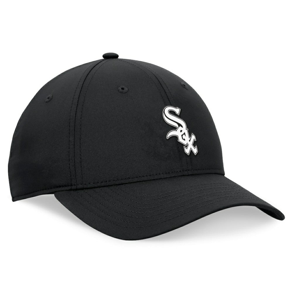 Chicago White Sox Fanatics Front Office Ripstop Unstructured Adjustable Hat - MLB