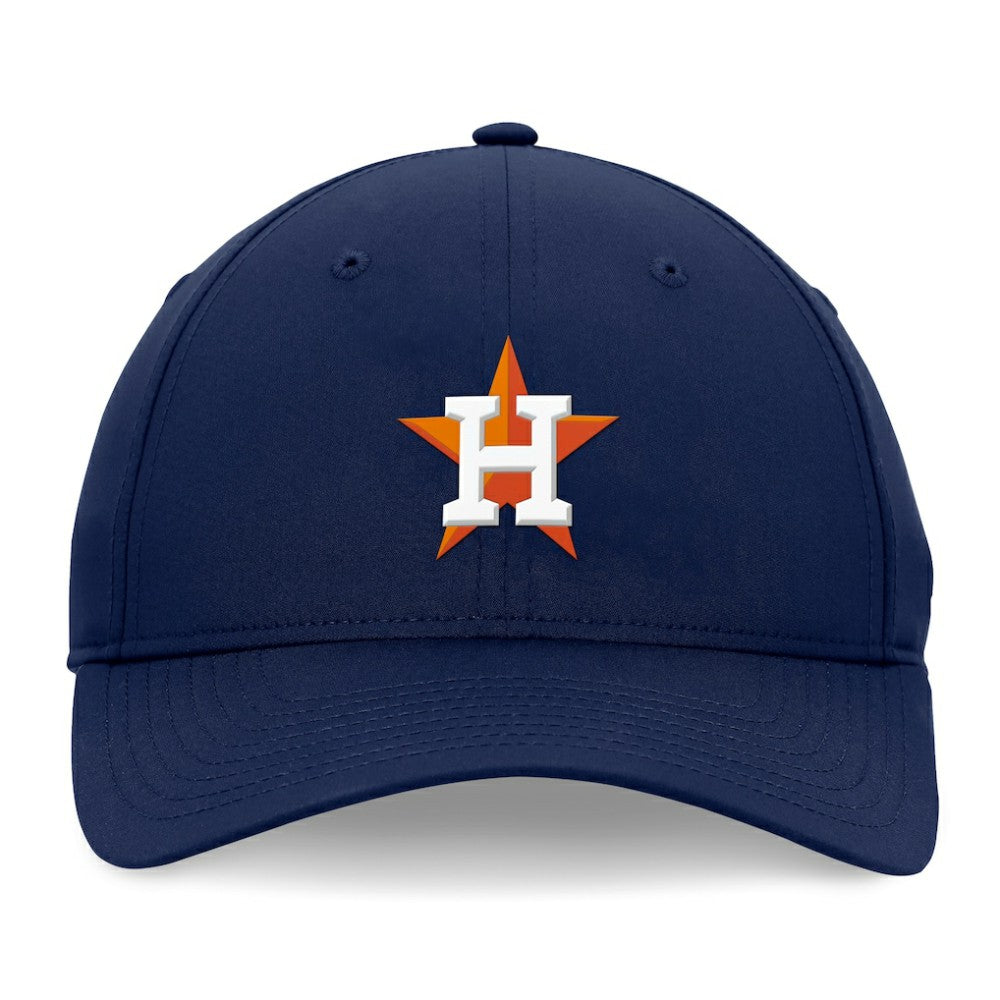 Houston Astros Fanatics Front Office Ripstop Unstructured Adjustable Hat - MLB