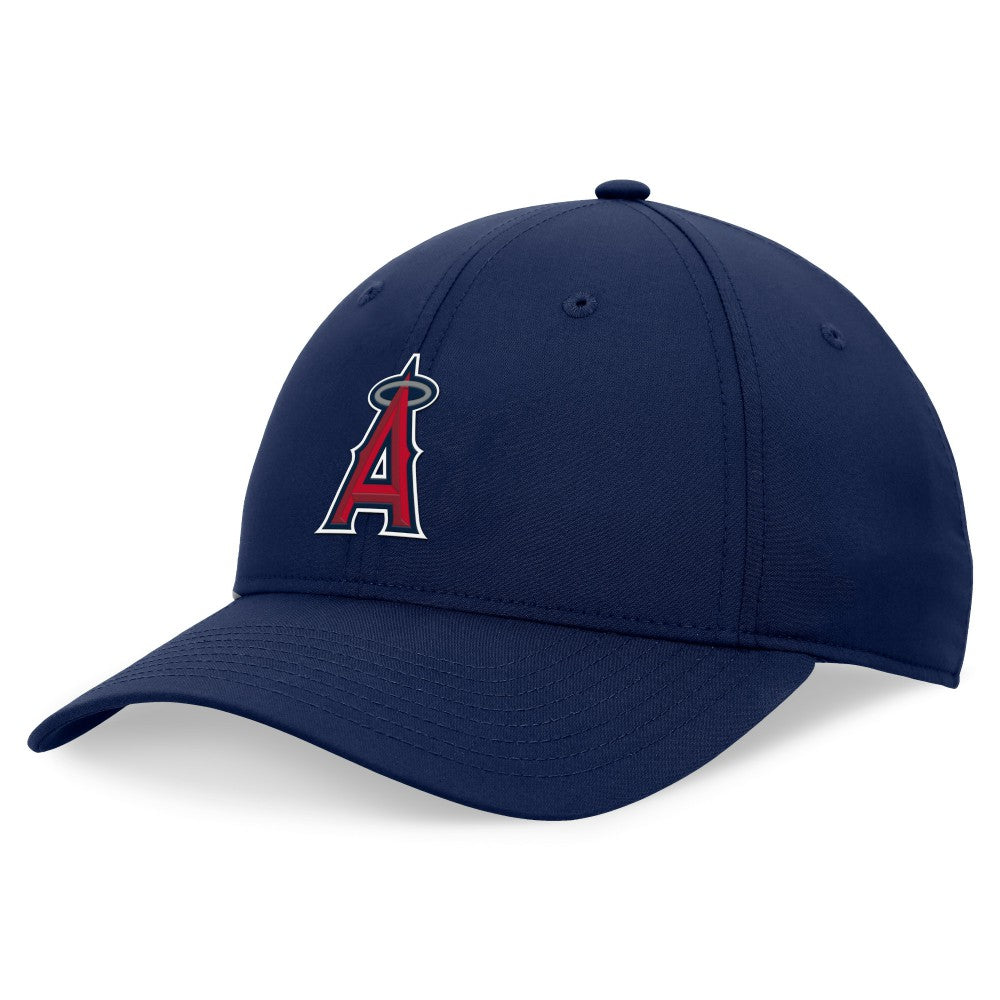 Los Angeles Angels Fanatics Front Office Ripstop Unstructured Adjustable Hat - MLB