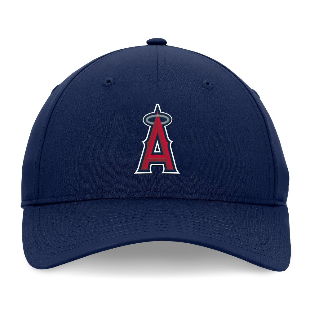 Los Angeles Angels Fanatics Front Office Ripstop Unstructured Adjustable Hat - MLB