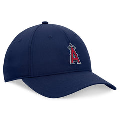 Los Angeles Angels Fanatics Front Office Ripstop Unstructured Adjustable Hat - MLB