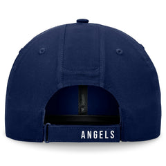 Los Angeles Angels Fanatics Front Office Ripstop Unstructured Adjustable Hat - MLB