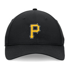Pittsburgh Pirates Fanatics Front Office Ripstop Unstructured Adjustable Hat - MLB