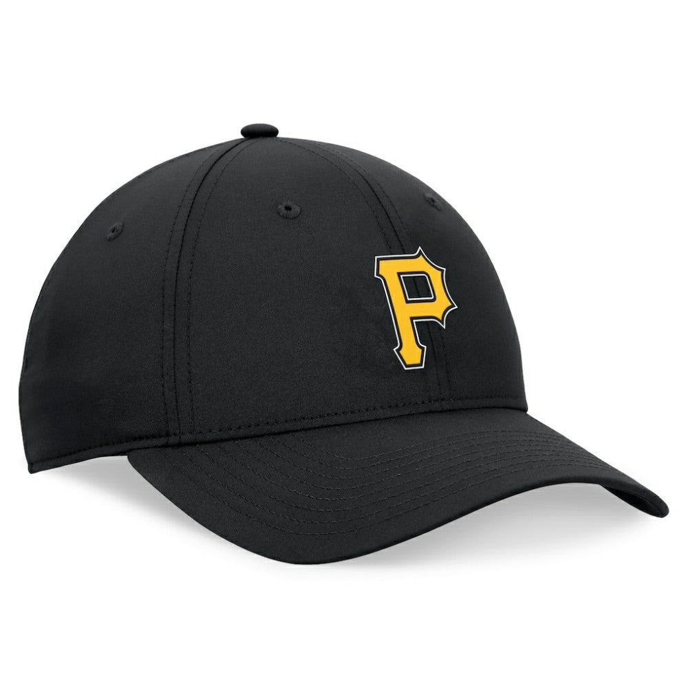 Pittsburgh Pirates Fanatics Front Office Ripstop Unstructured Adjustable Hat - MLB