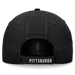 Pittsburgh Pirates Fanatics Front Office Ripstop Unstructured Adjustable Hat - MLB