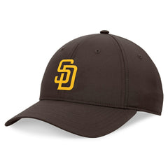 San Diego Padres Fanatics Front Office Ripstop Unstructured Adjustable Hat - MLB