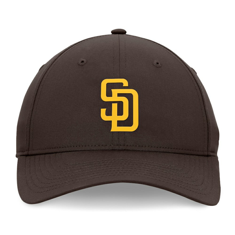 San Diego Padres Fanatics Front Office Ripstop Unstructured Adjustable Hat - MLB