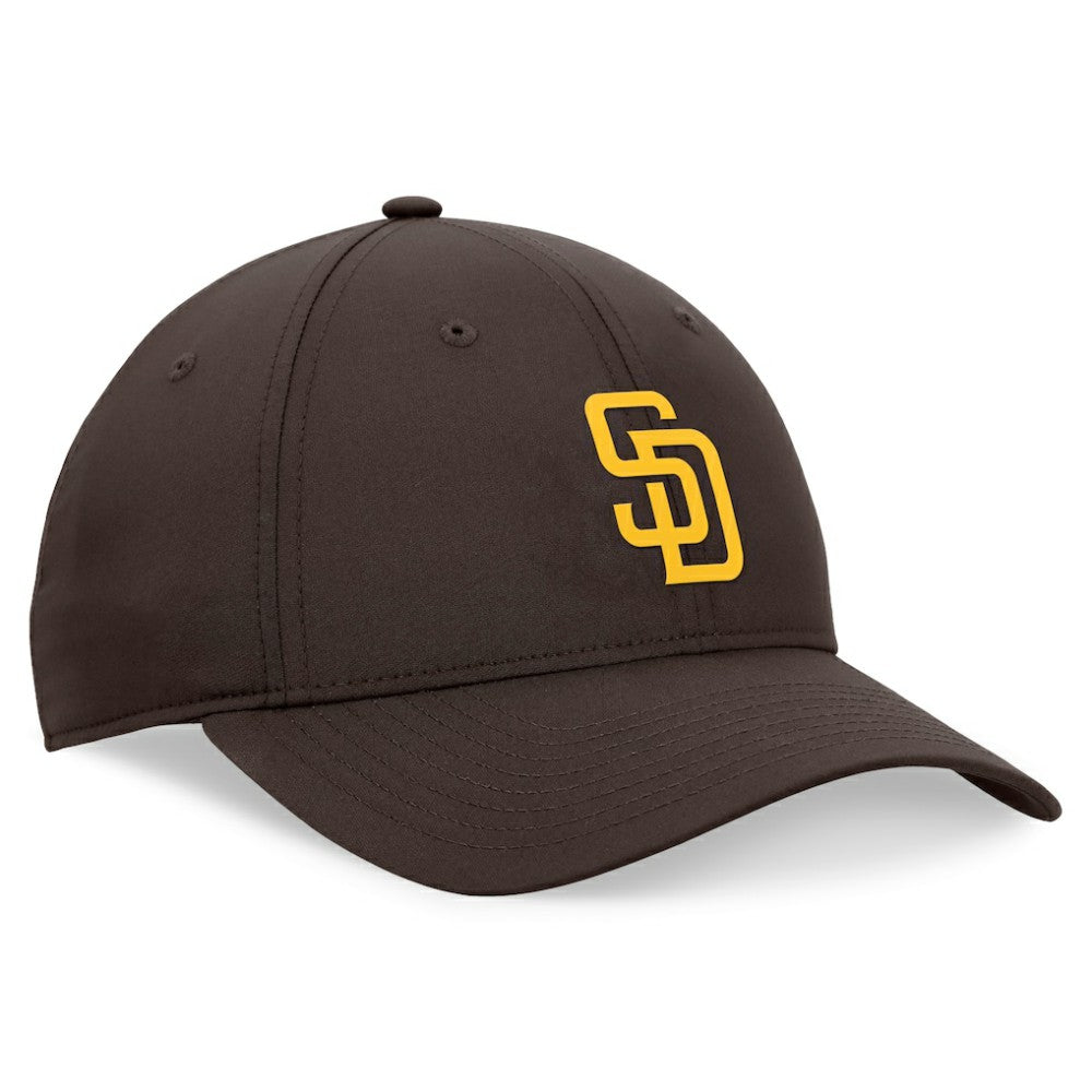 San Diego Padres Fanatics Front Office Ripstop Unstructured Adjustable Hat - MLB