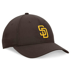 San Diego Padres Fanatics Front Office Ripstop Unstructured Adjustable Hat - MLB