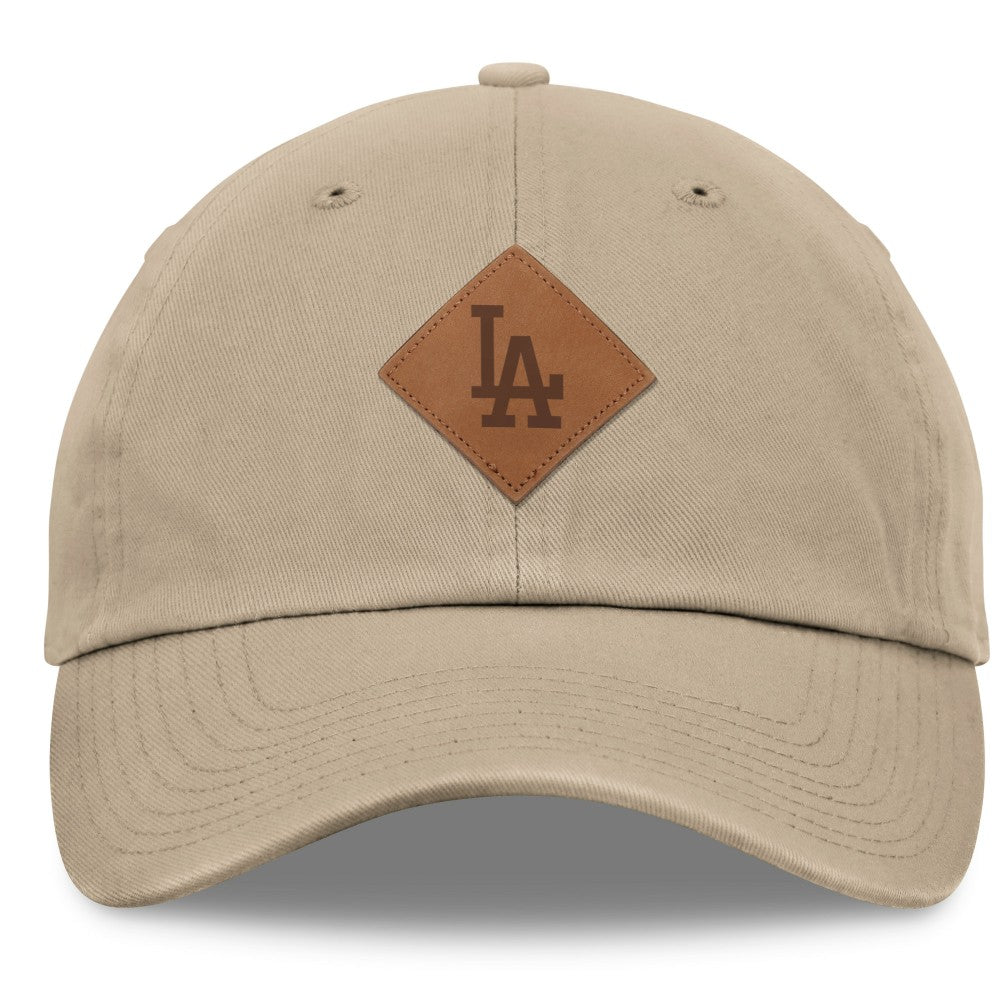 Los Angeles Dodgers Fanatics Elements Microsanded Unstructured Adjustable Hat - MLB