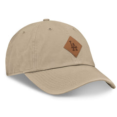 Los Angeles Dodgers Fanatics Elements Microsanded Unstructured Adjustable Hat - MLB
