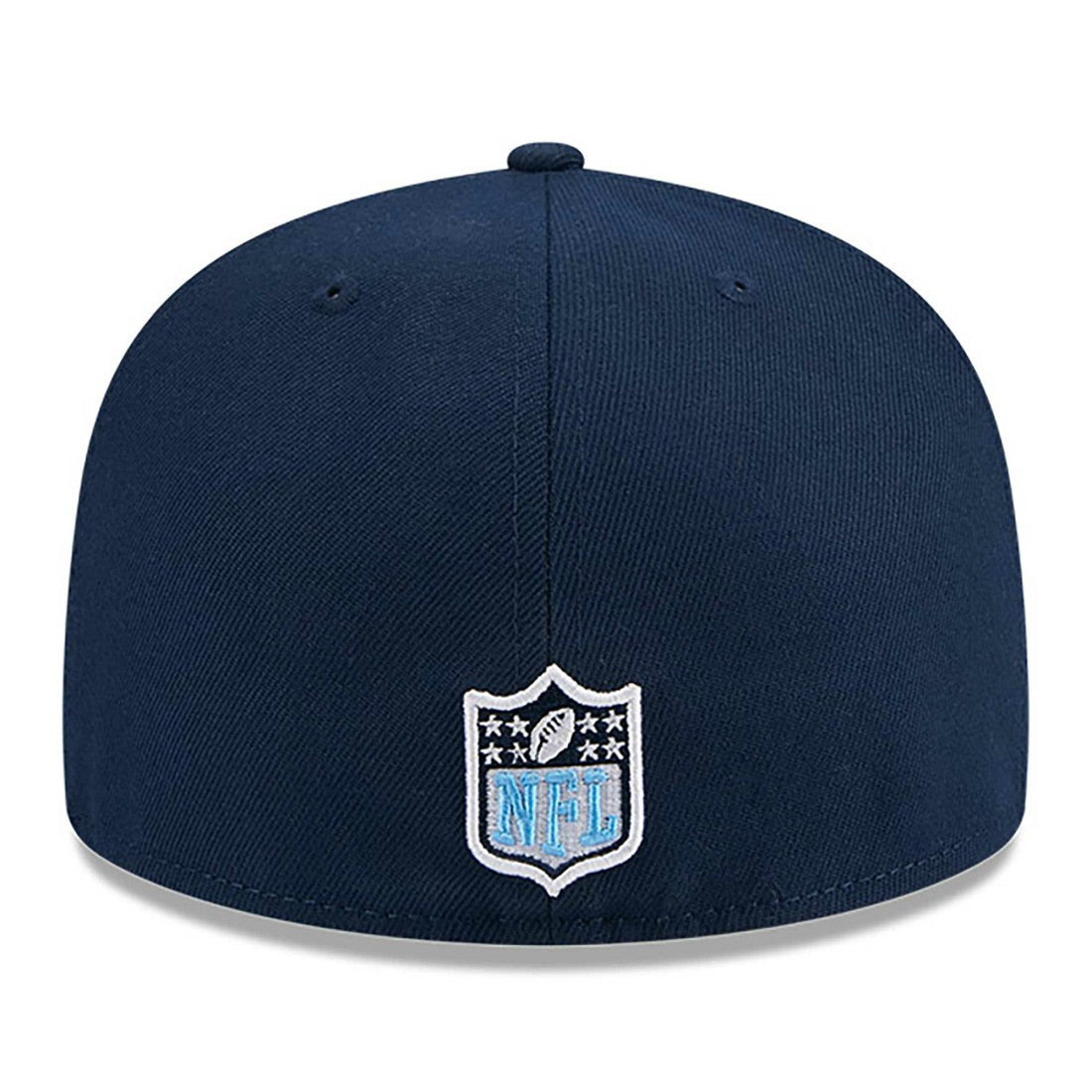 Tennessee Titans New Era 2024 NFL Draft 59FIFTY Fitted Hat Navy | NFL