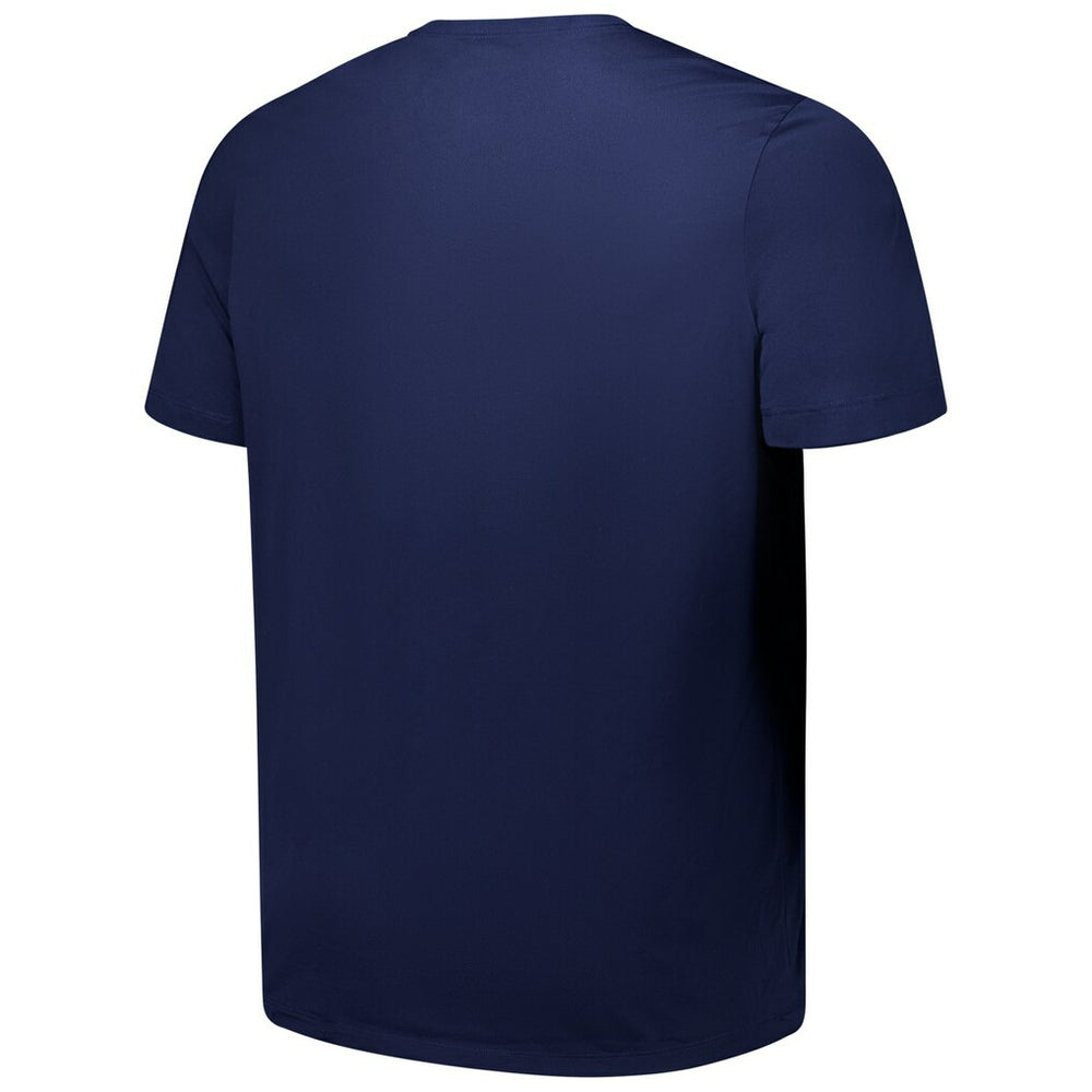 Dallas Cowboys Big & Tall Blitz Legend Icon T-Shirt Navy | Nike for Sale